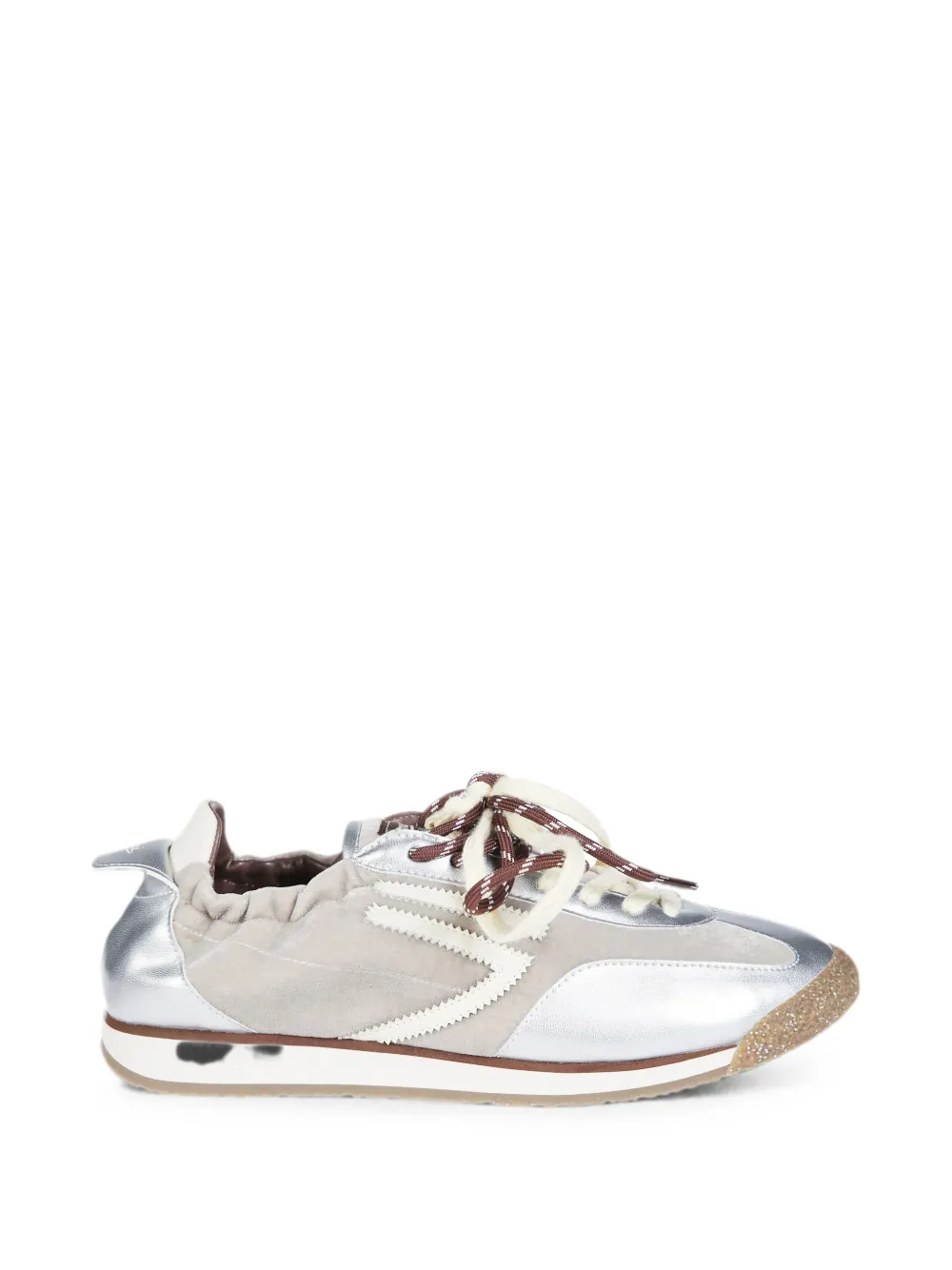 Puraai 6.02 Panther sneakers Zilver
