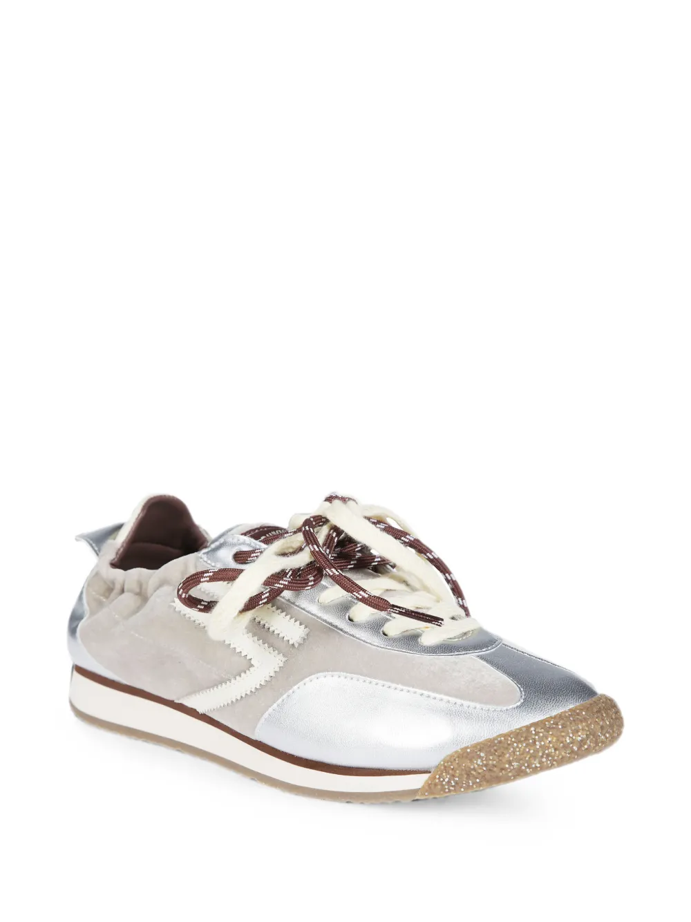 Puraai 6.02 Panther sneakers Zilver