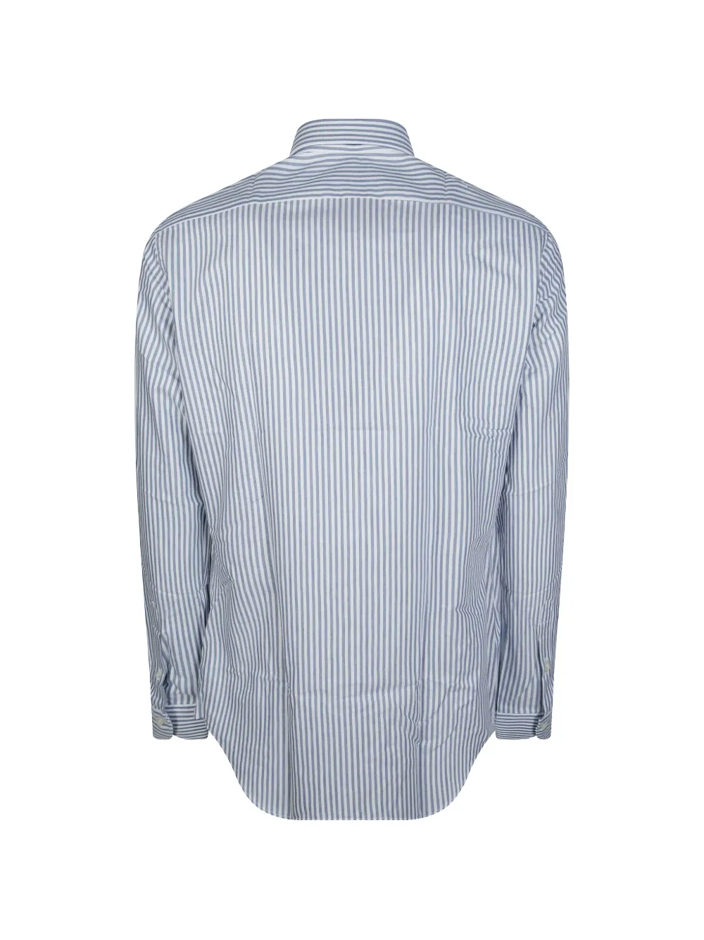 Xacus Gestreept overhemd Blauw