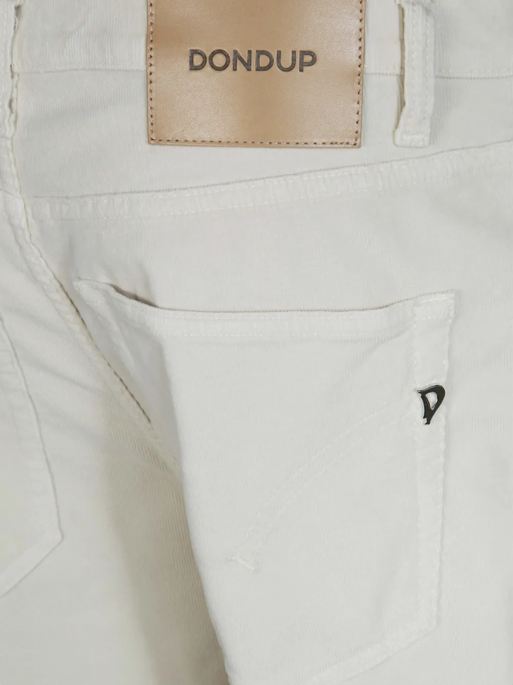 DONDUP Jacklyn jeans Beige