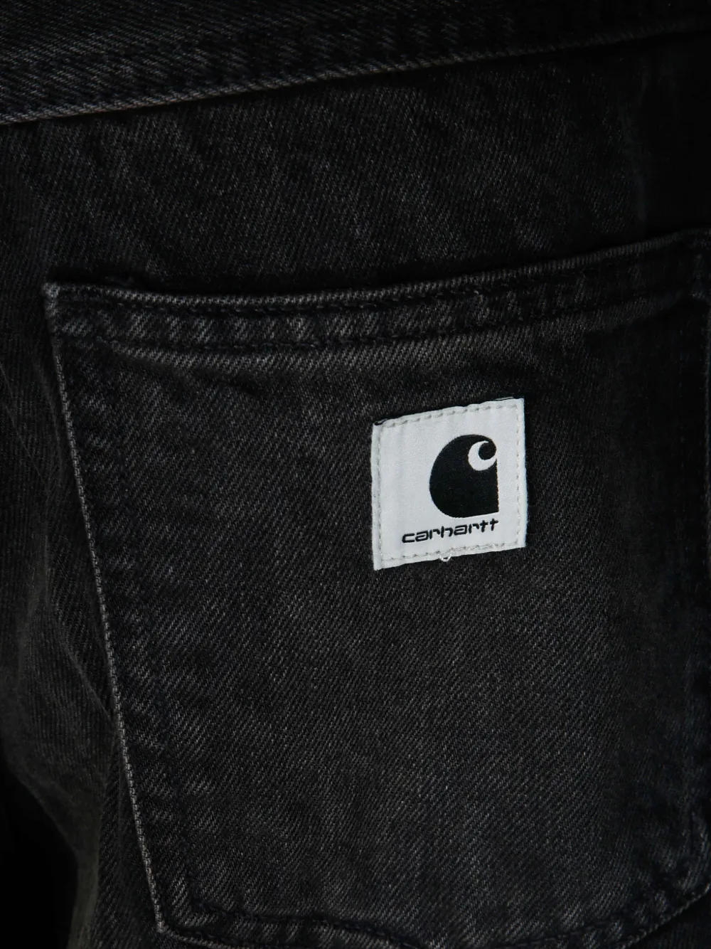 Carhartt WIP Brandon jeans Zwart