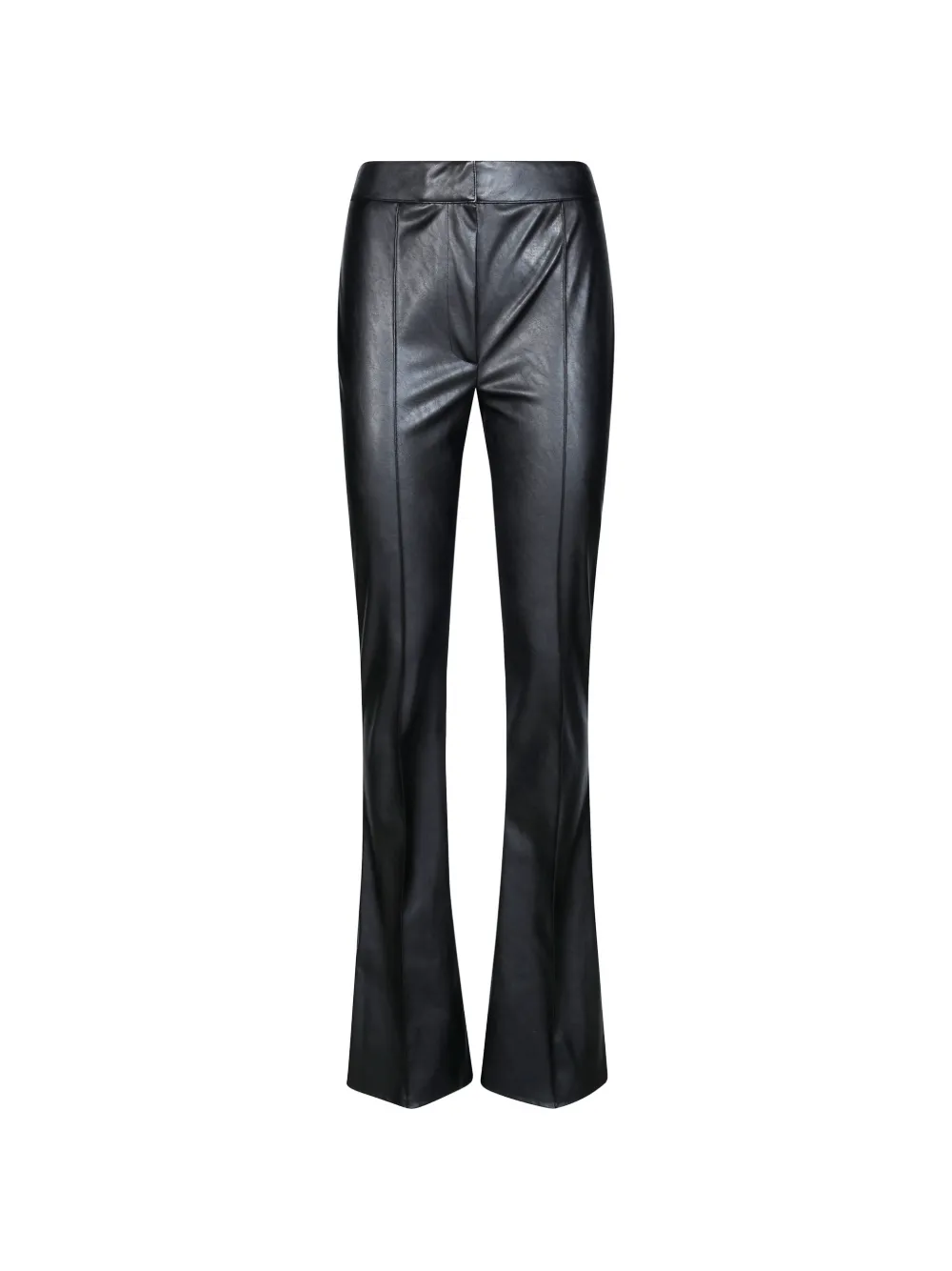 Elisabetta Franchi trousers with ribbing