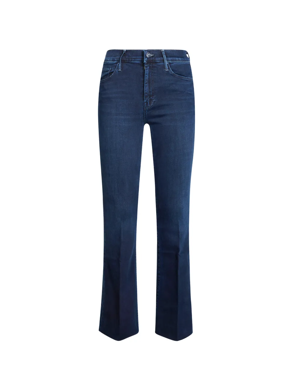 MOTHER The Weekender jeans - Blu