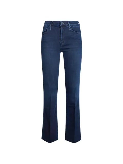 MOTHER The Weekender Fray jeans