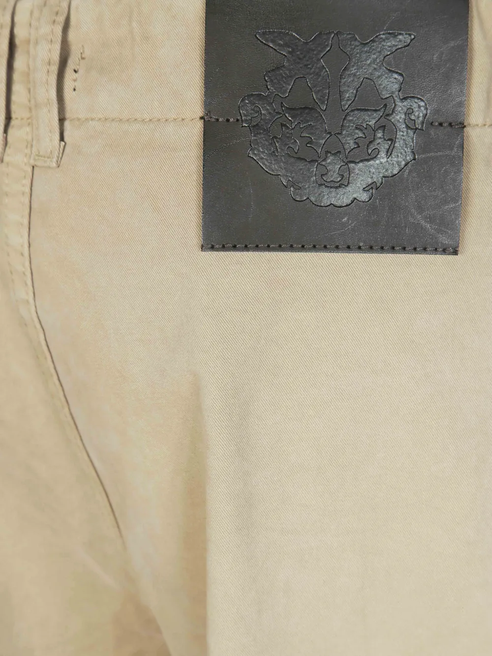 PINKO Haiku cargo pants Beige
