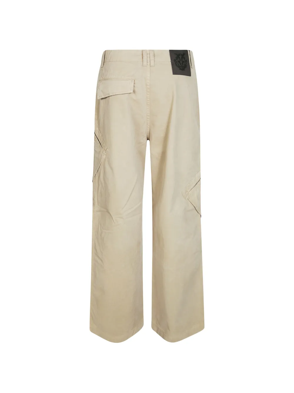 PINKO Haiku cargo pants Beige