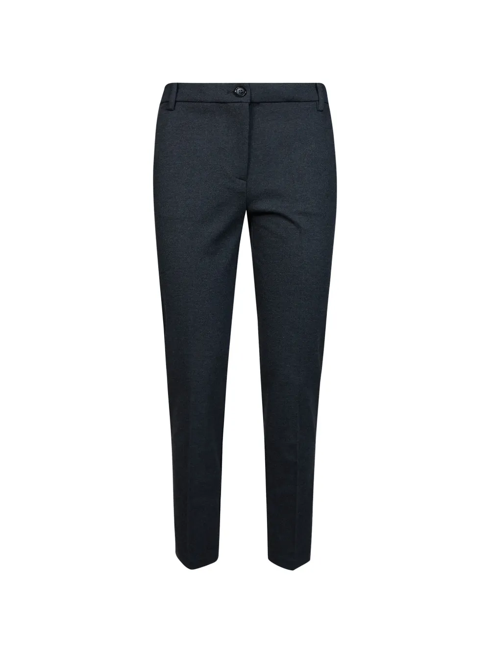 PINKO mid-rise slim-cut trousers - Grigio
