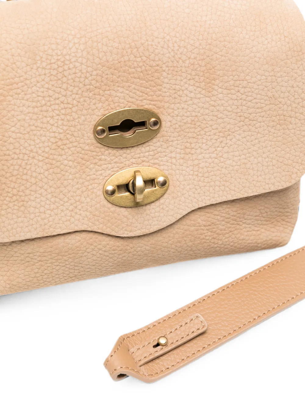 Zanellato Postina Baby shopper Beige