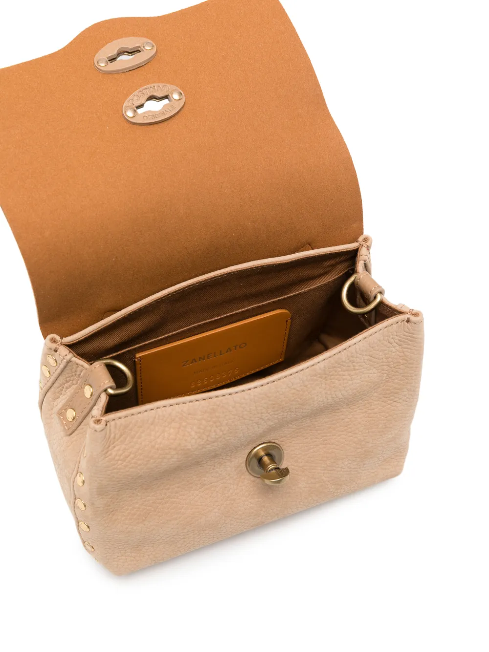 Zanellato Postina Baby shopper Beige