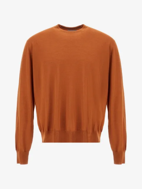 Herno Resort ribbed-trim sweater