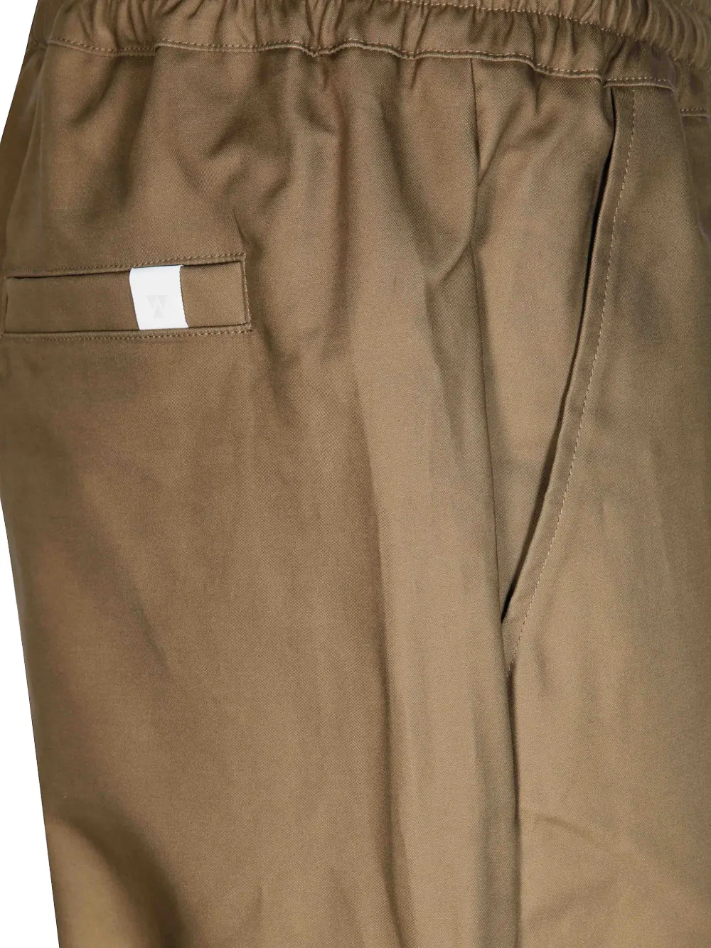 WOC Buenos Aires broek met trekkoord Bruin