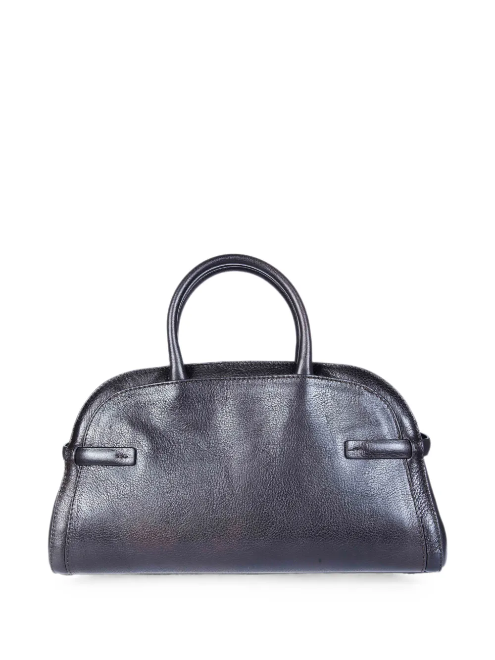 Orciani Aura S leren handtas Bruin
