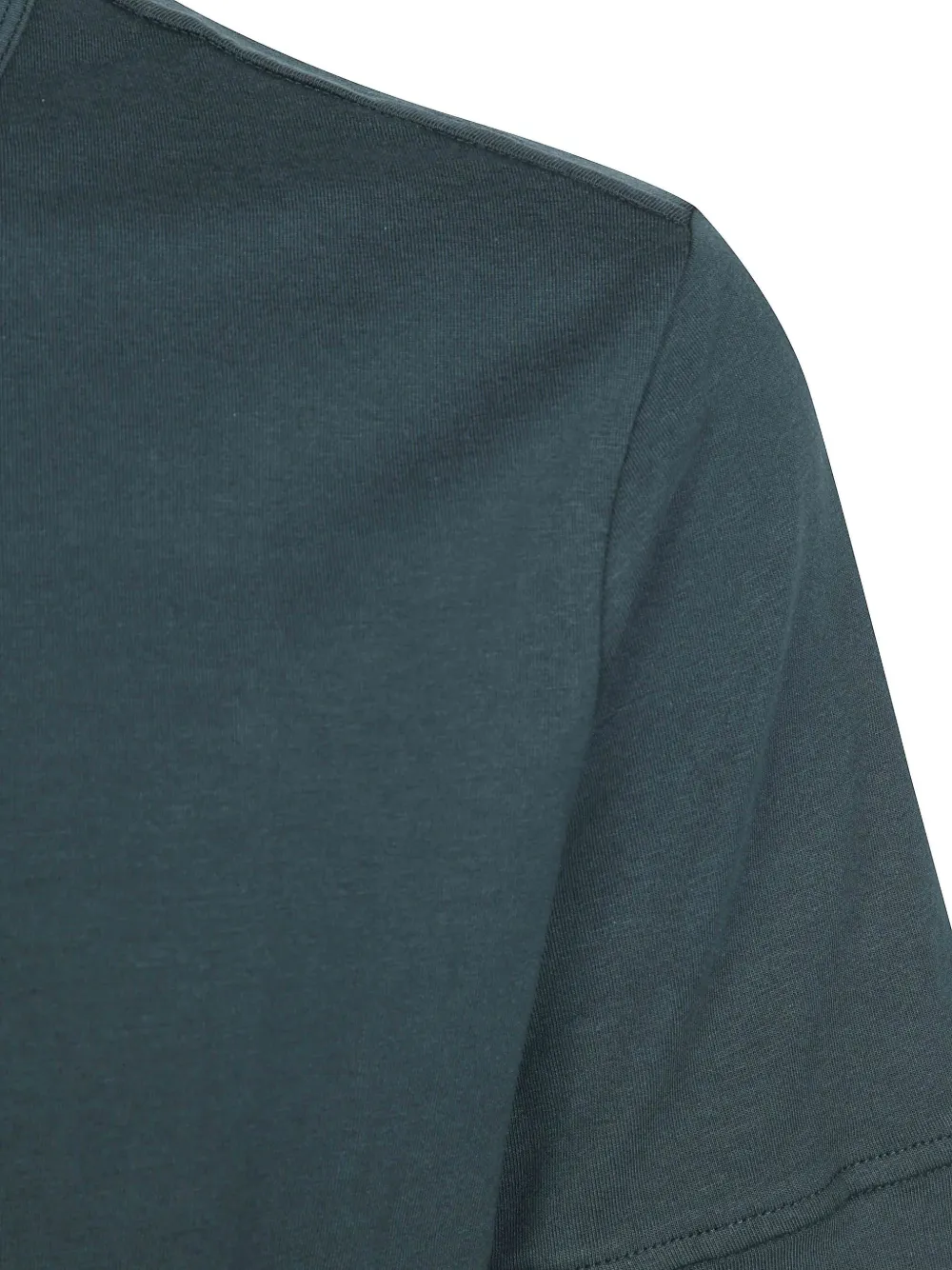 Paolo Pecora T-shirt met korte mouwen Groen