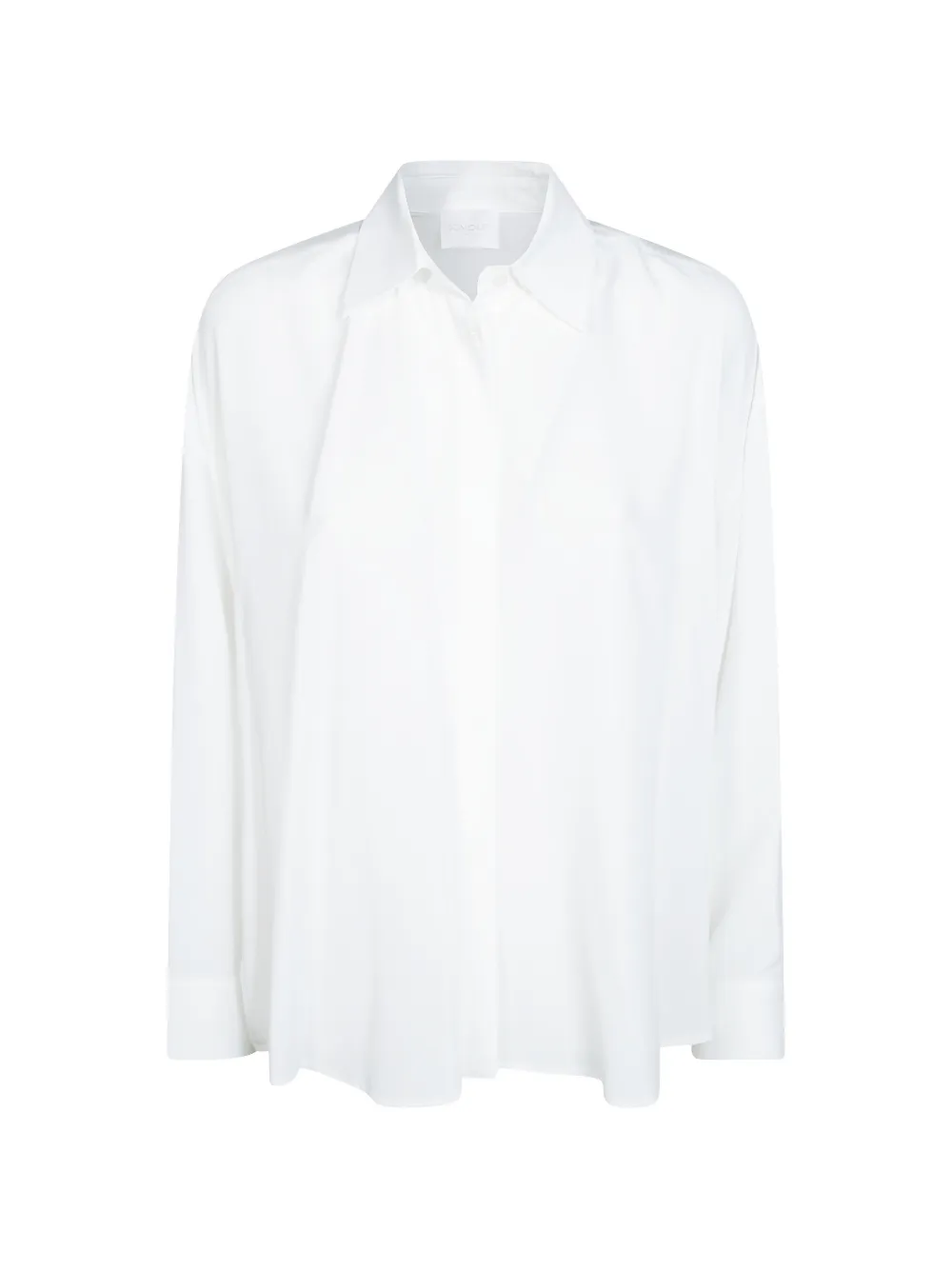 DONDUP Camicia oversize - Bianco