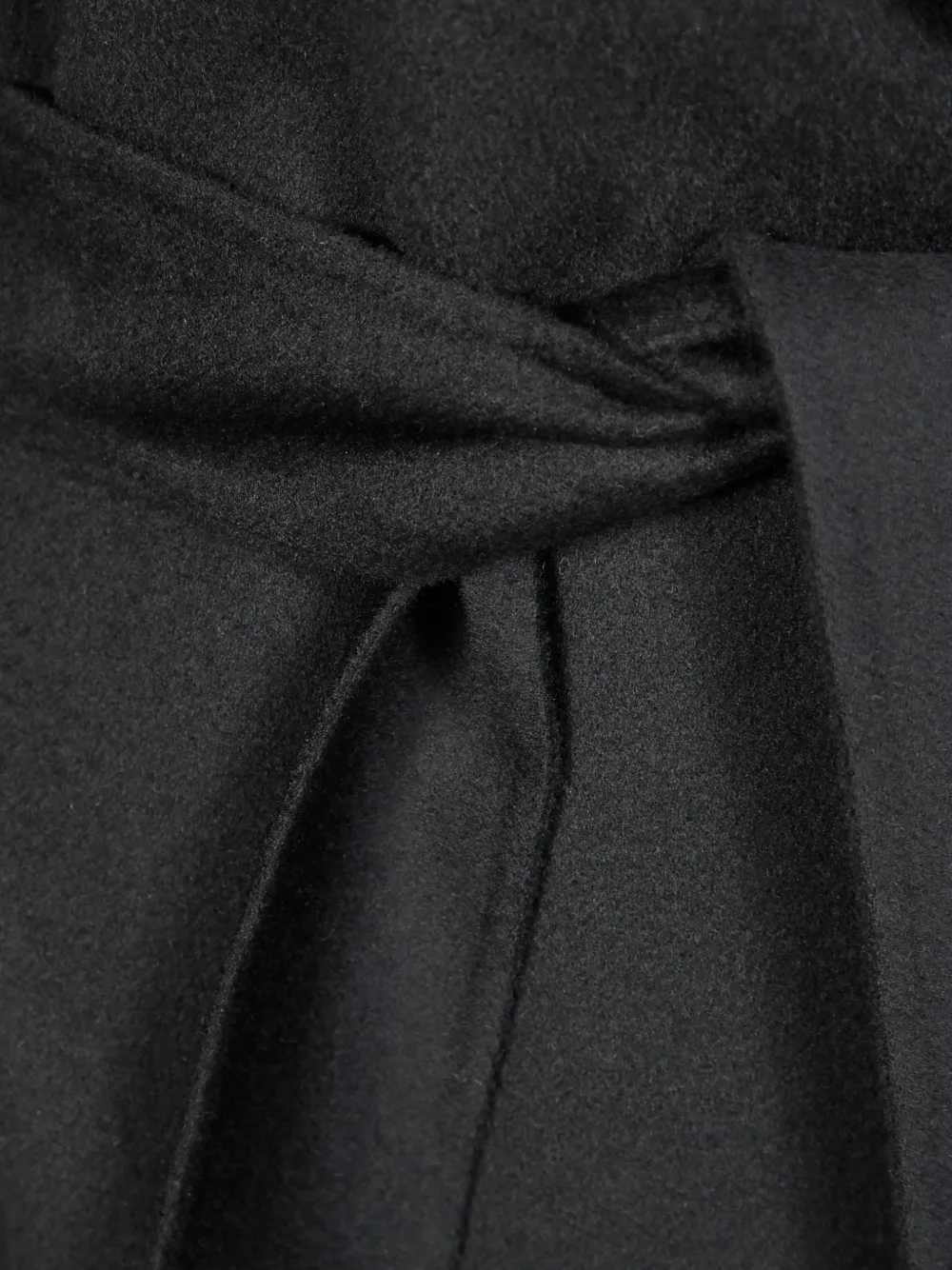 Max Mara Studio wikkeljas Zwart