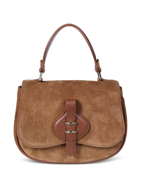Coccinelle tote Mavery de gamuza