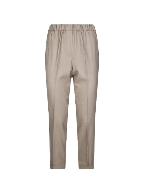 Antonelli Rosalba elasticated-waistband trousers