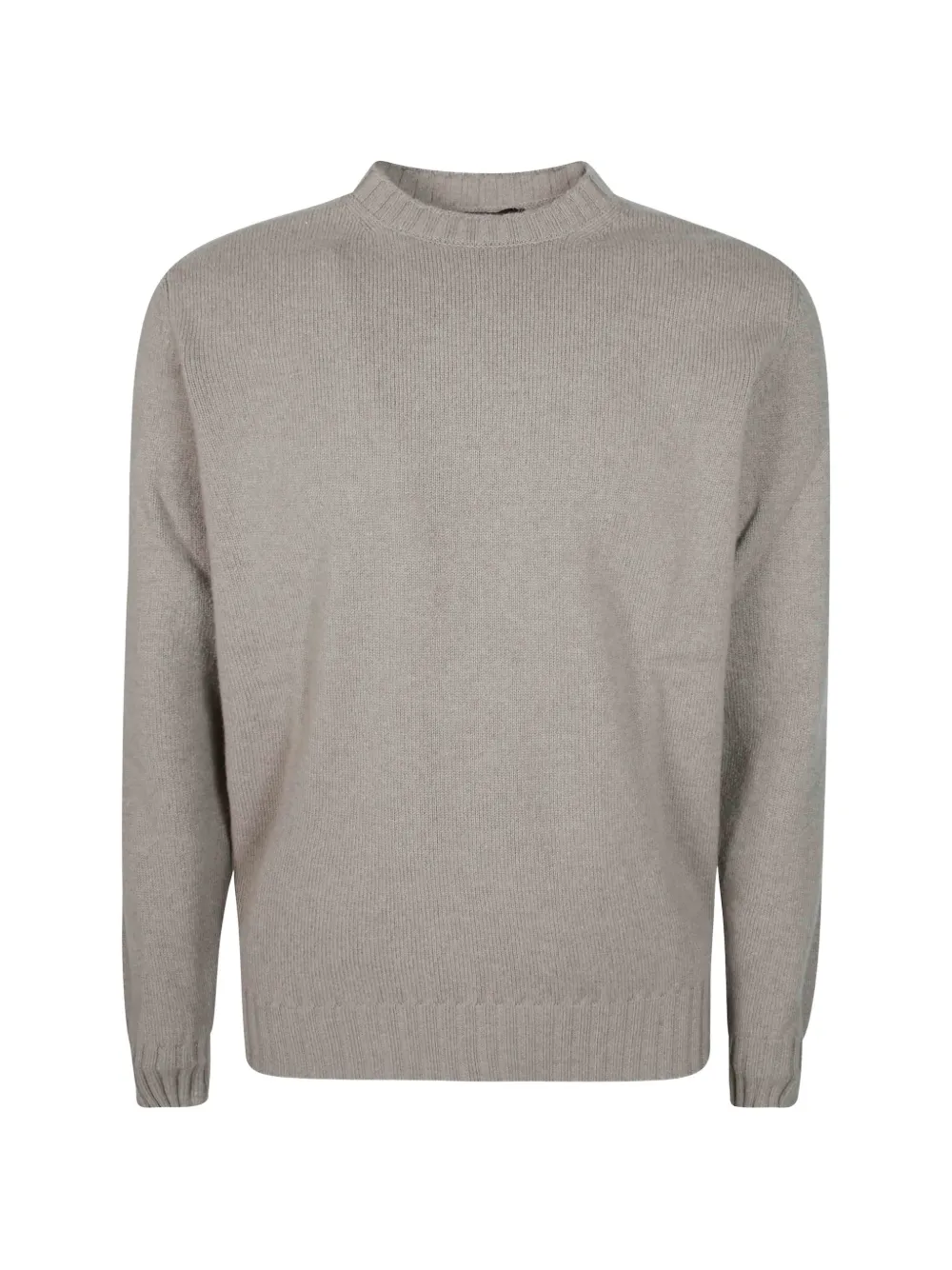 Filippo De Laurentiis ribbed-knit crew-neck sweater