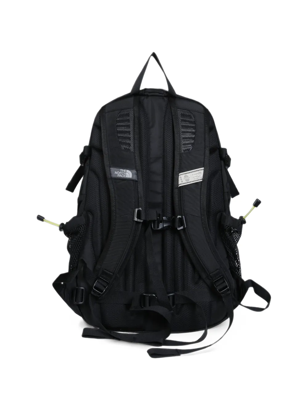 The North Face Hot Shot SE patch backpack 30L Zwart