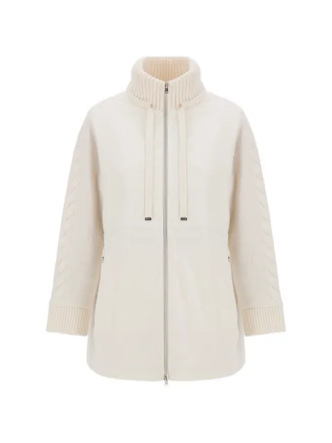Herno Resort single-breasted coat