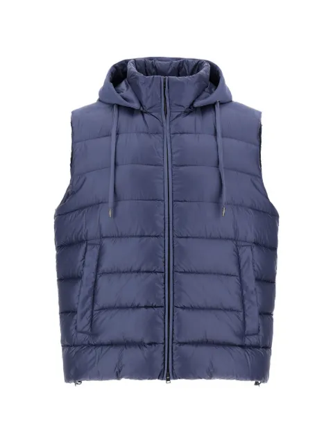 Herno Resort padded gilet
