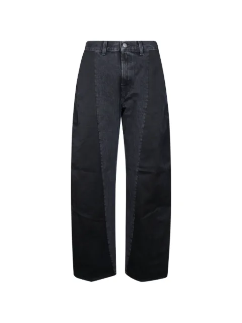 Haikure Clyde panelled jeans