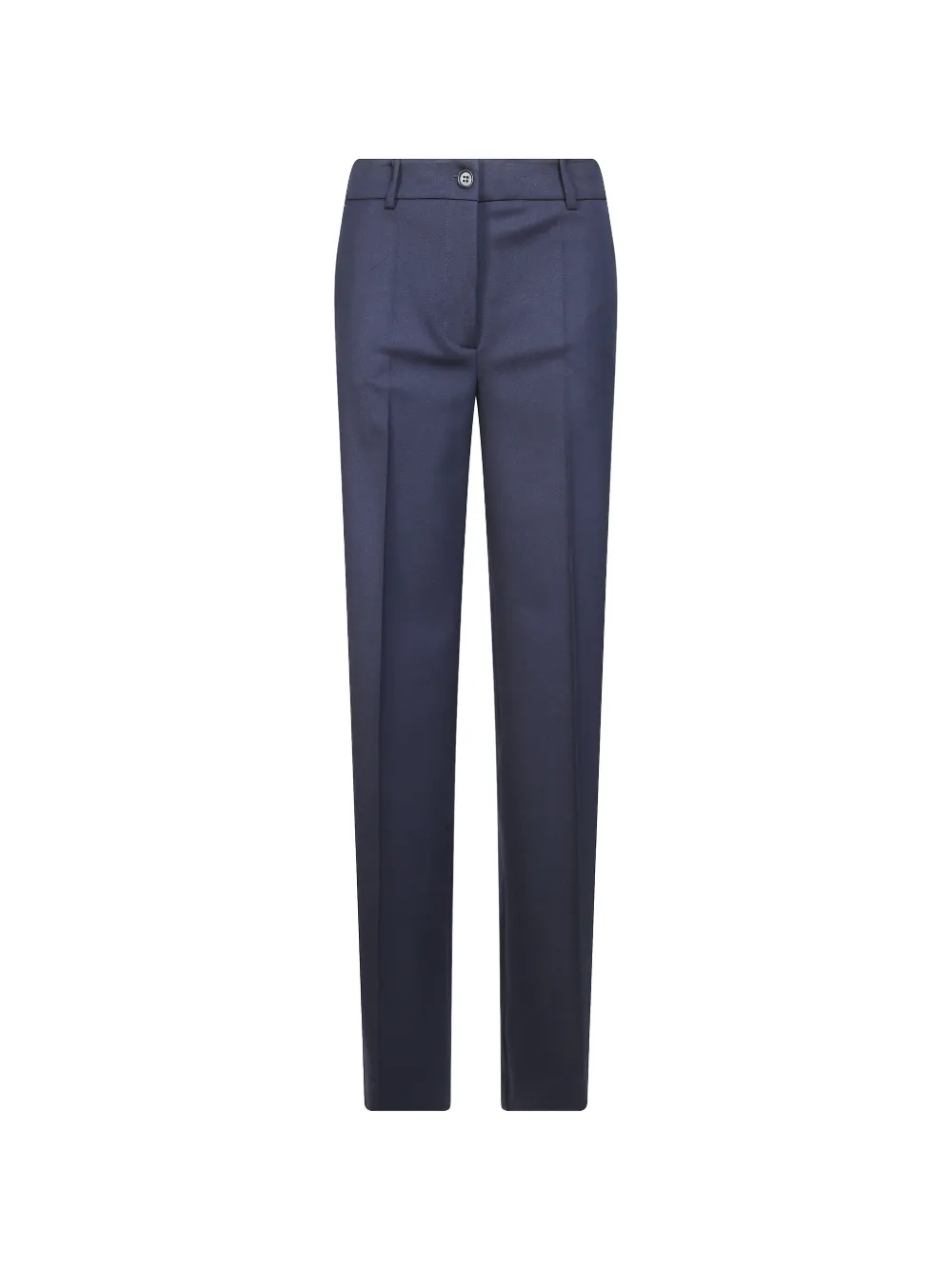 P.A.R.O.S.H. Sallia pressed-crease trousers