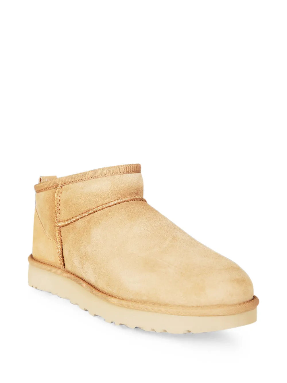 UGG Classic Ultra Mini laarzen Beige