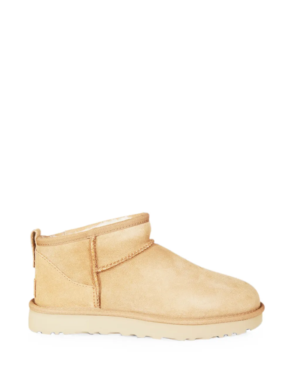 UGG Classic Ultra Mini laarzen Beige