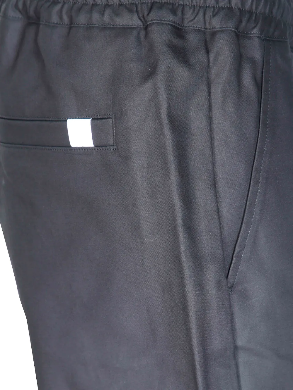 WOC Buenos Aires broek met trekkoord Zwart