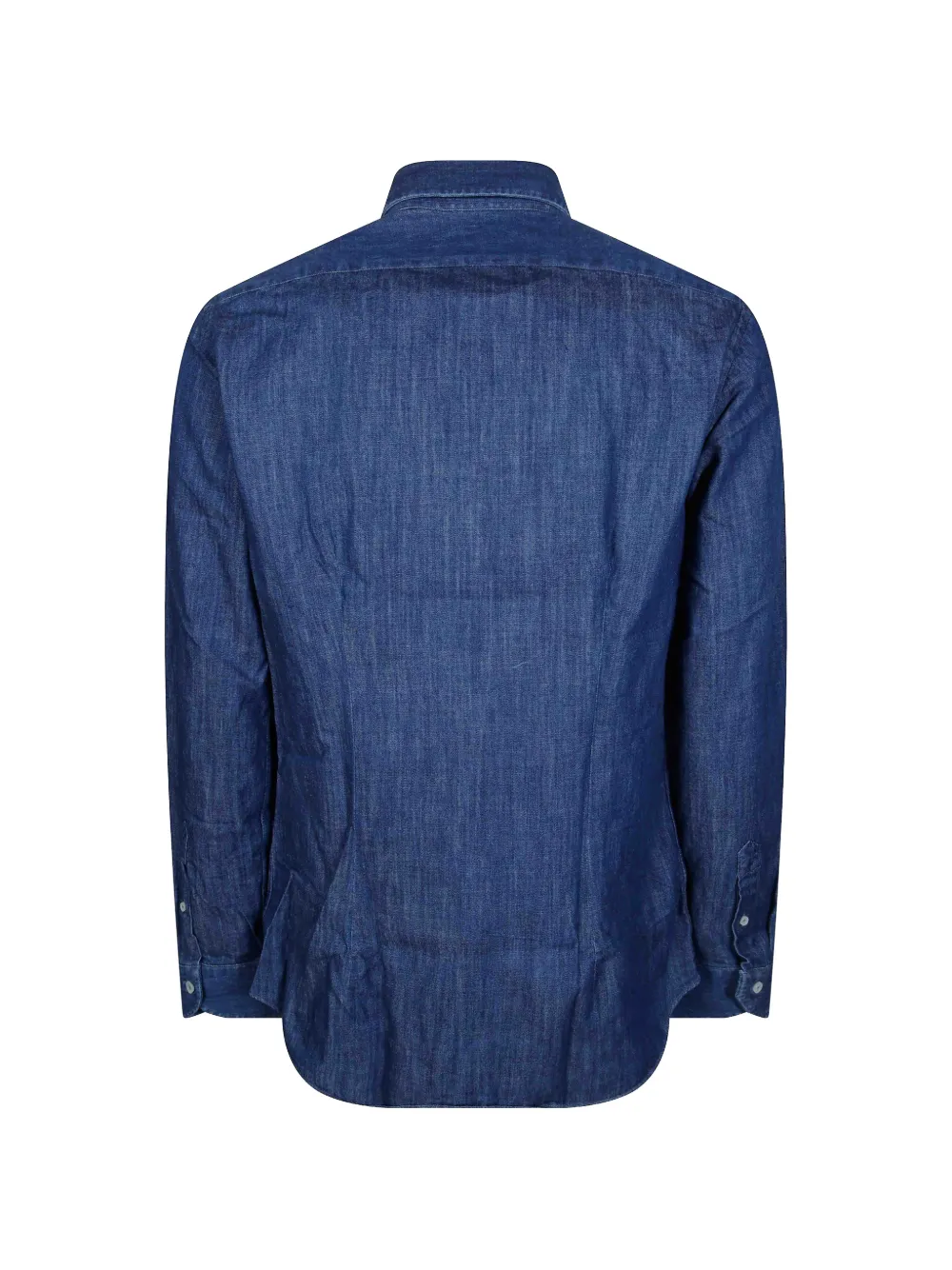 Xacus Denim overhemd Blauw