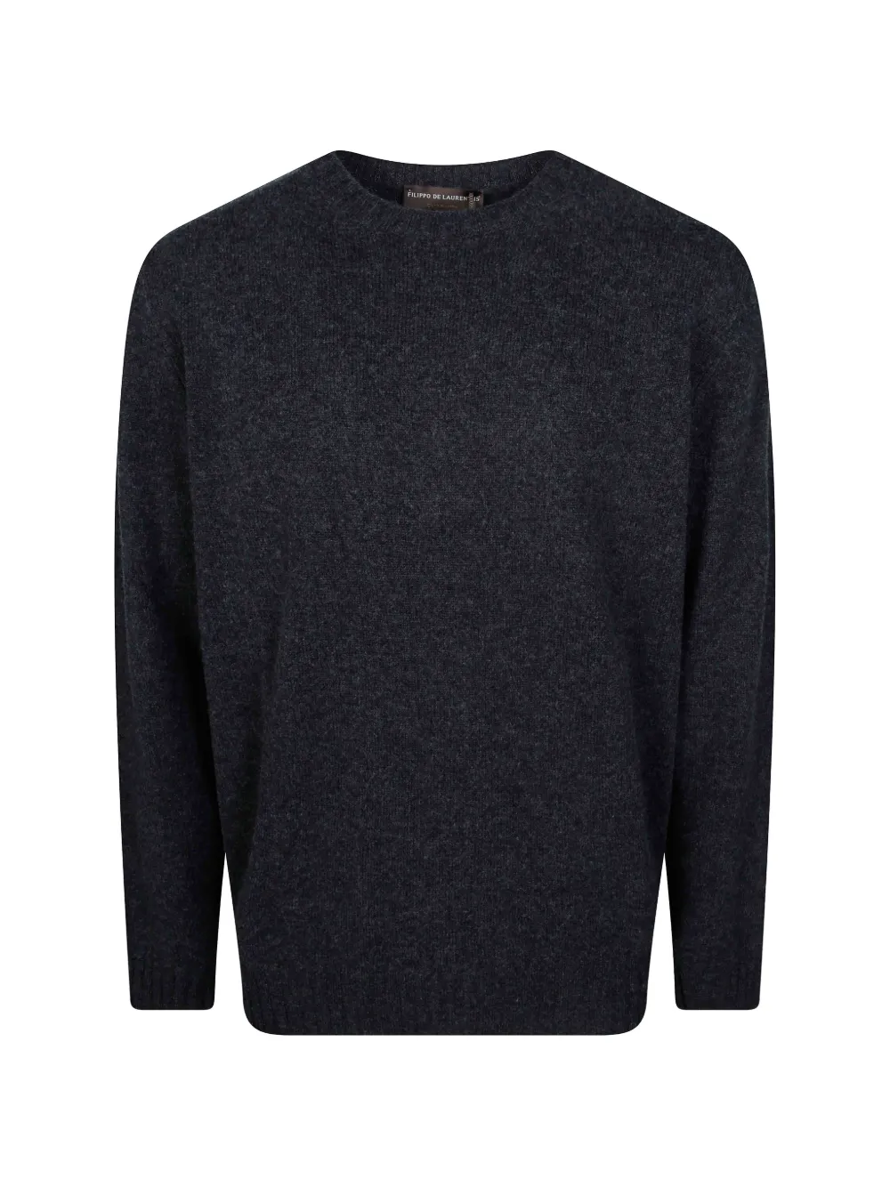 Filippo De Laurentiis crew-neck knitted sweater