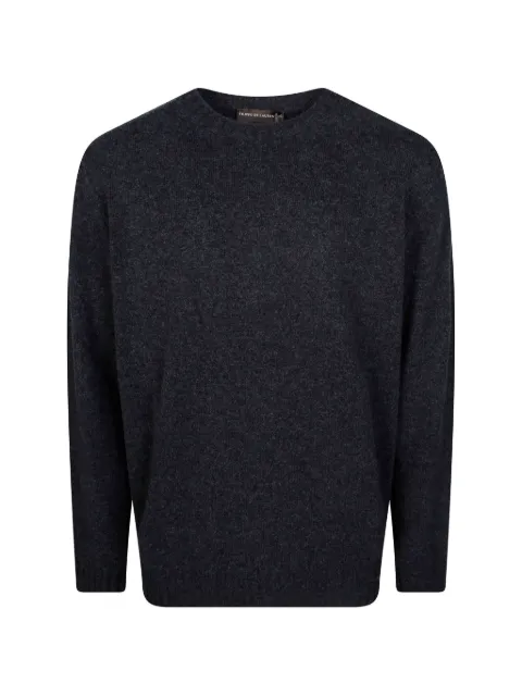 Filippo De Laurentiis crew-neck knitted sweater
