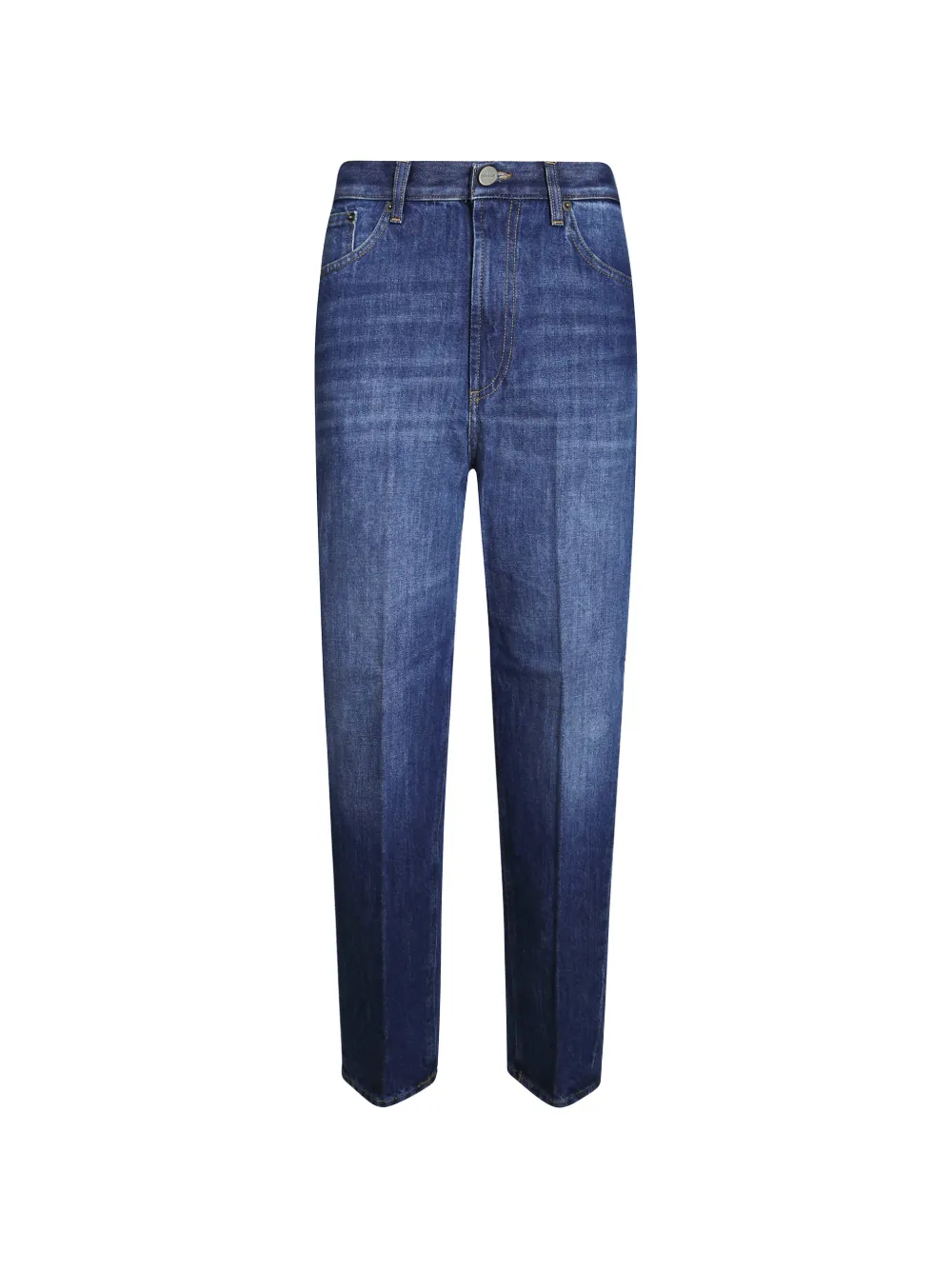 DONDUP Bessie loose-fit jeans - Blau