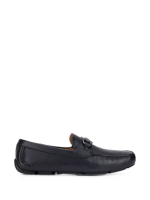 Ferragamo タッセル ローファー | ブラック | FARFETCH JP