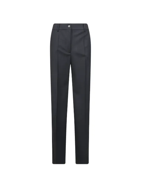 P.A.R.O.S.H. Sallia pressed-crease trousers
