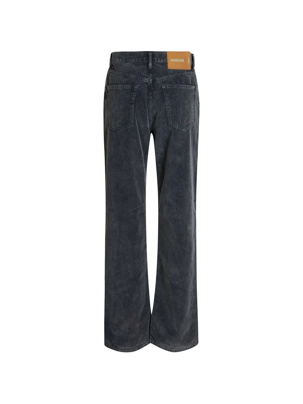 Haikure Korea jeans Grijs