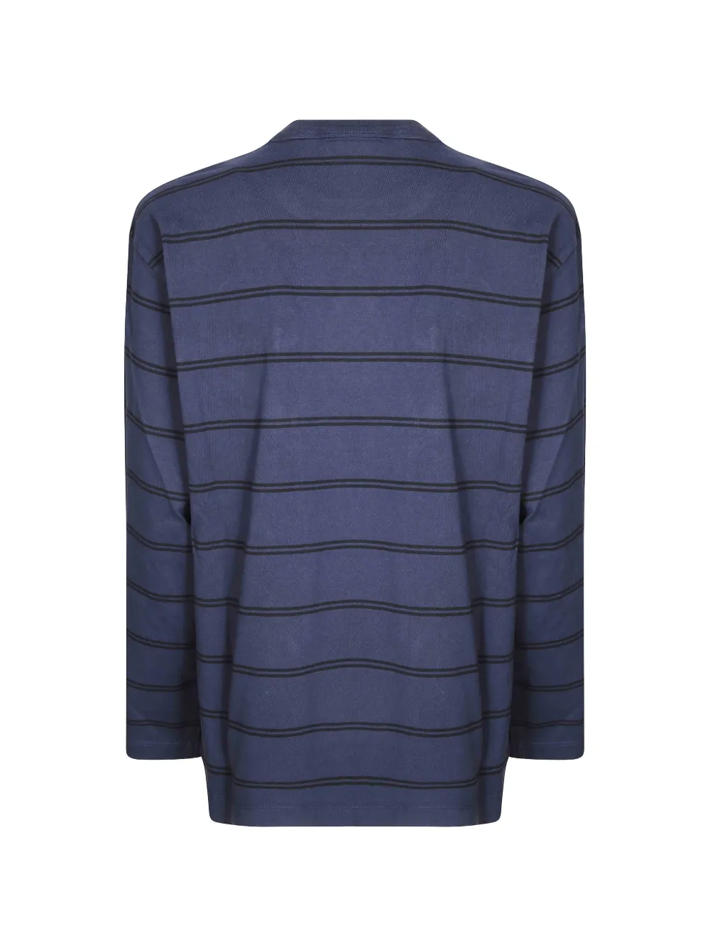 Carhartt WIP Cardona gestreept T-shirt met zak Blauw