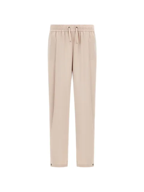 Herno Resort pleated track pants