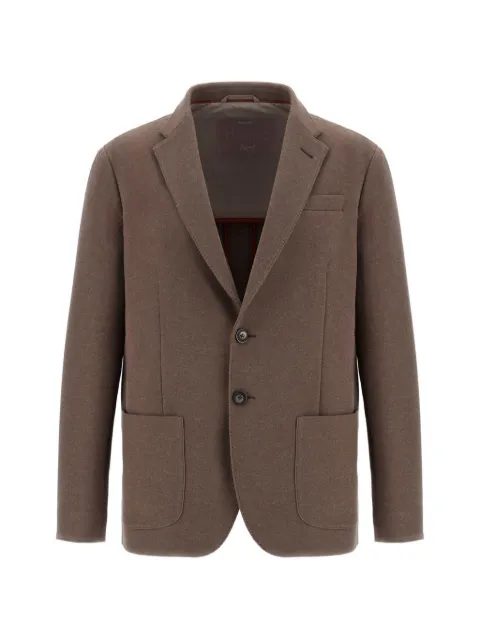 Herno single-breasted blazer