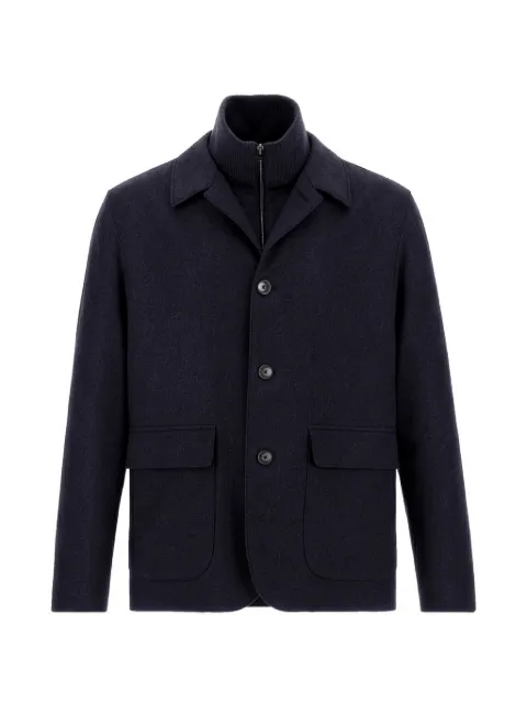 Herno single-breasted blazer