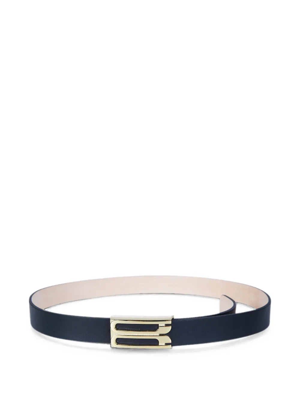 Victoria Beckham Dorian Frame belt - Blue