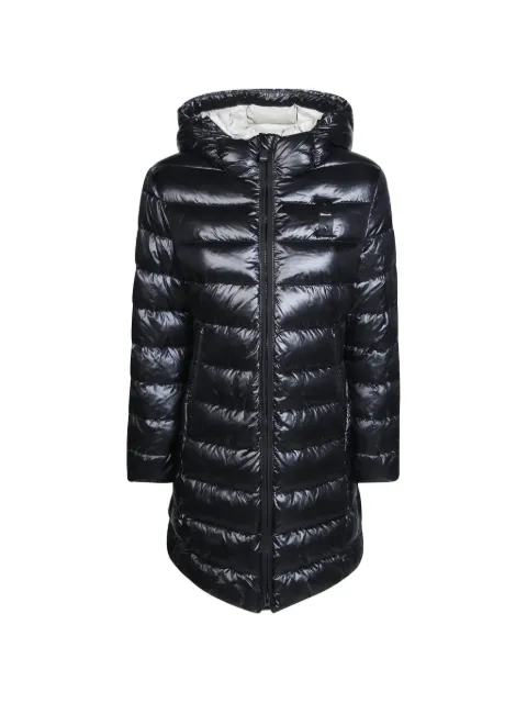 Blauer Adelaide quilted hooded coat