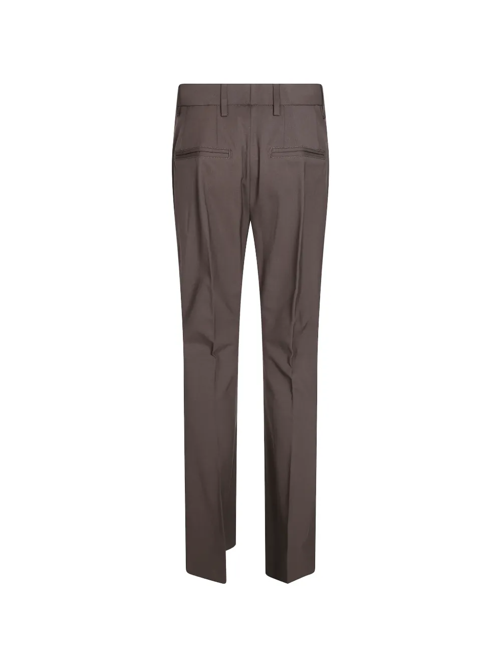DONDUP Lexi skinny broek Bruin