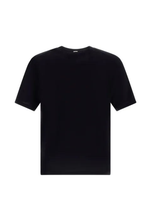 Herno camisa de lana de manga corta