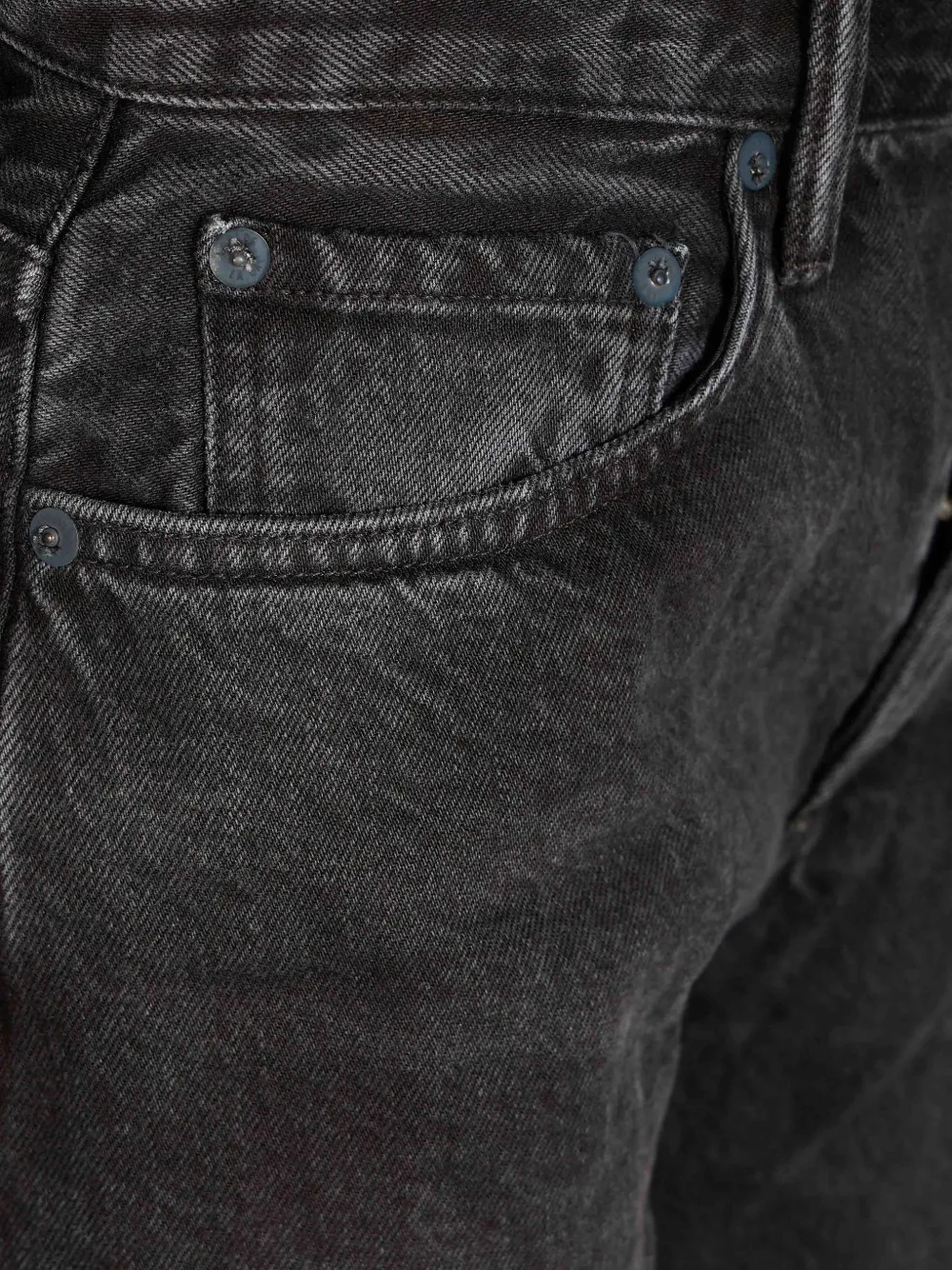AGOLDE Spiral jeans Zwart