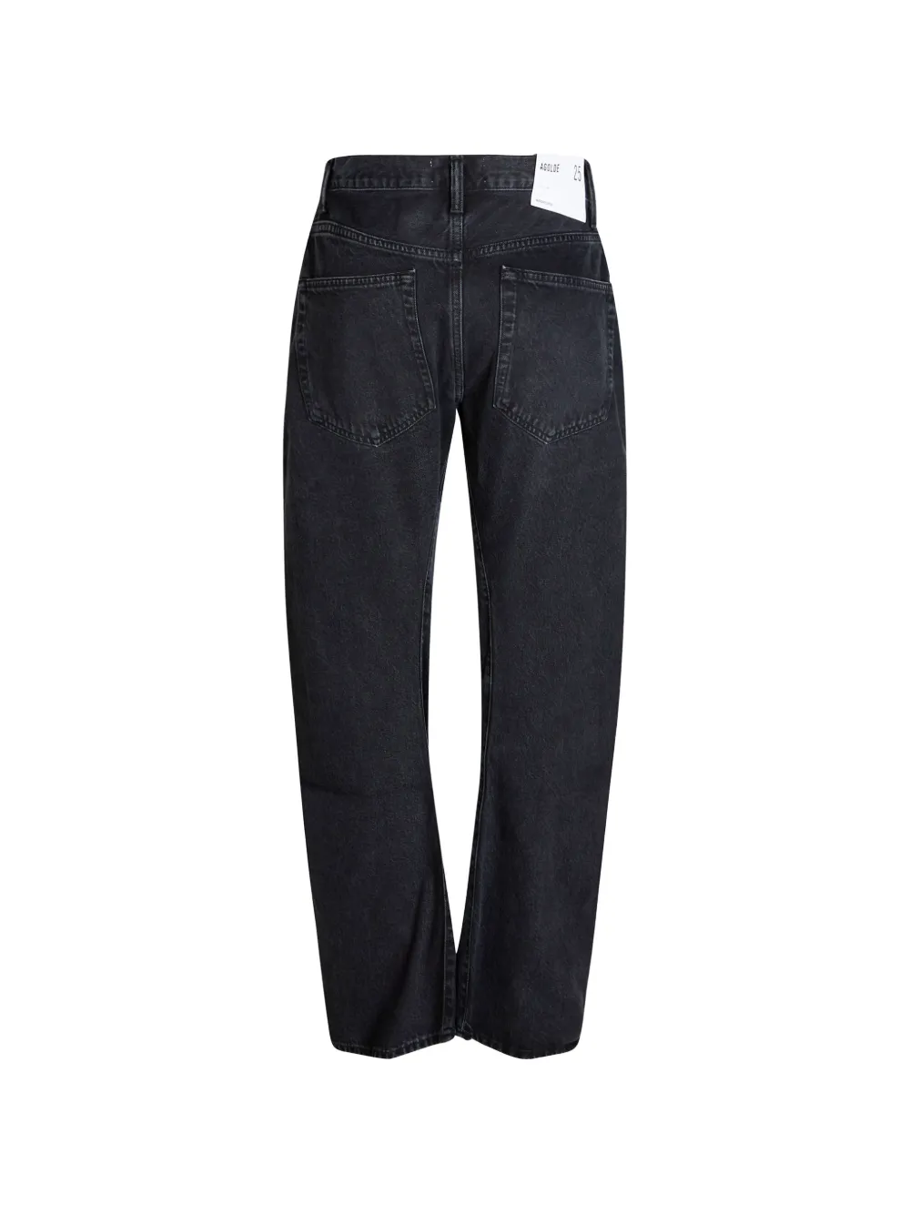 AGOLDE Spiral jeans Zwart