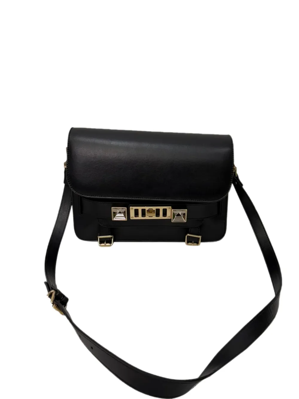 Proenza Schouler 2010s PS11 Classic cross body bag - Schwarz