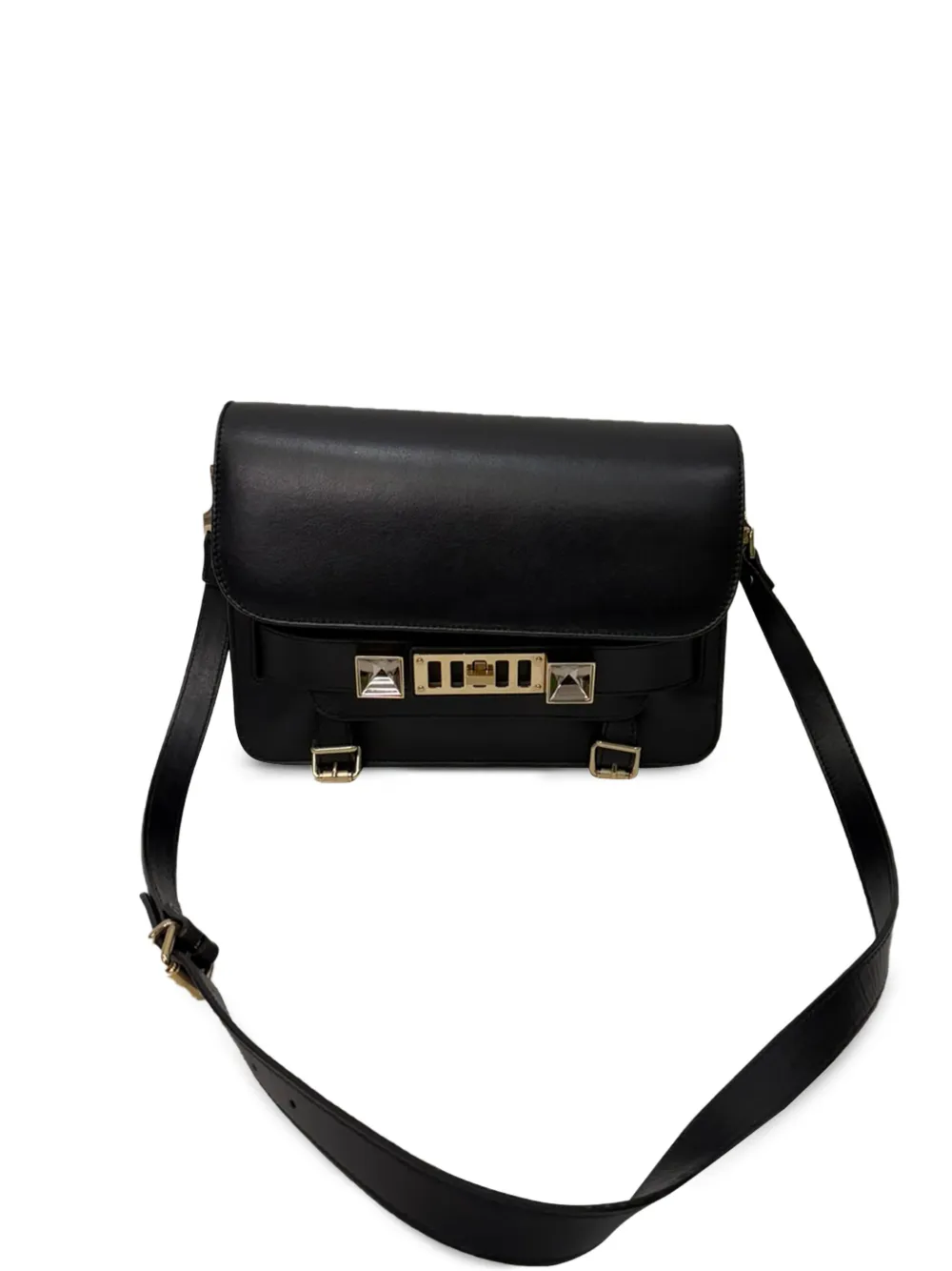 Proenza Schouler 2010s PS11 Classic cross body bag - Black