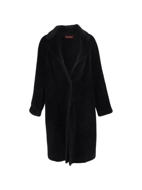 Max Mara abrigo con botones